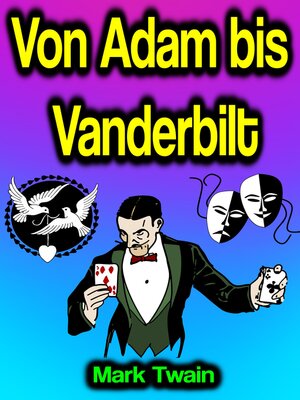 cover image of Von Adam bis Vanderbilt